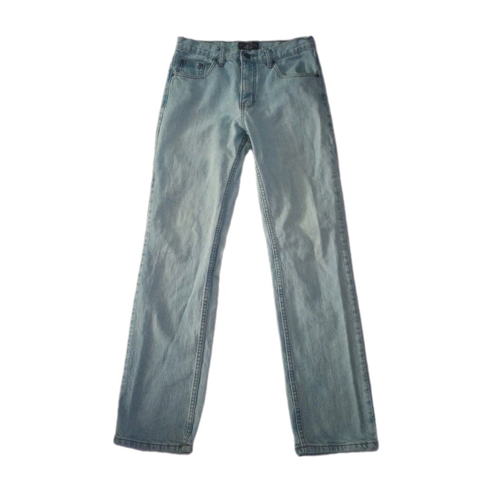 Architect Denim 5 Pocket Jeans sz Mens 30x32 Light Wash